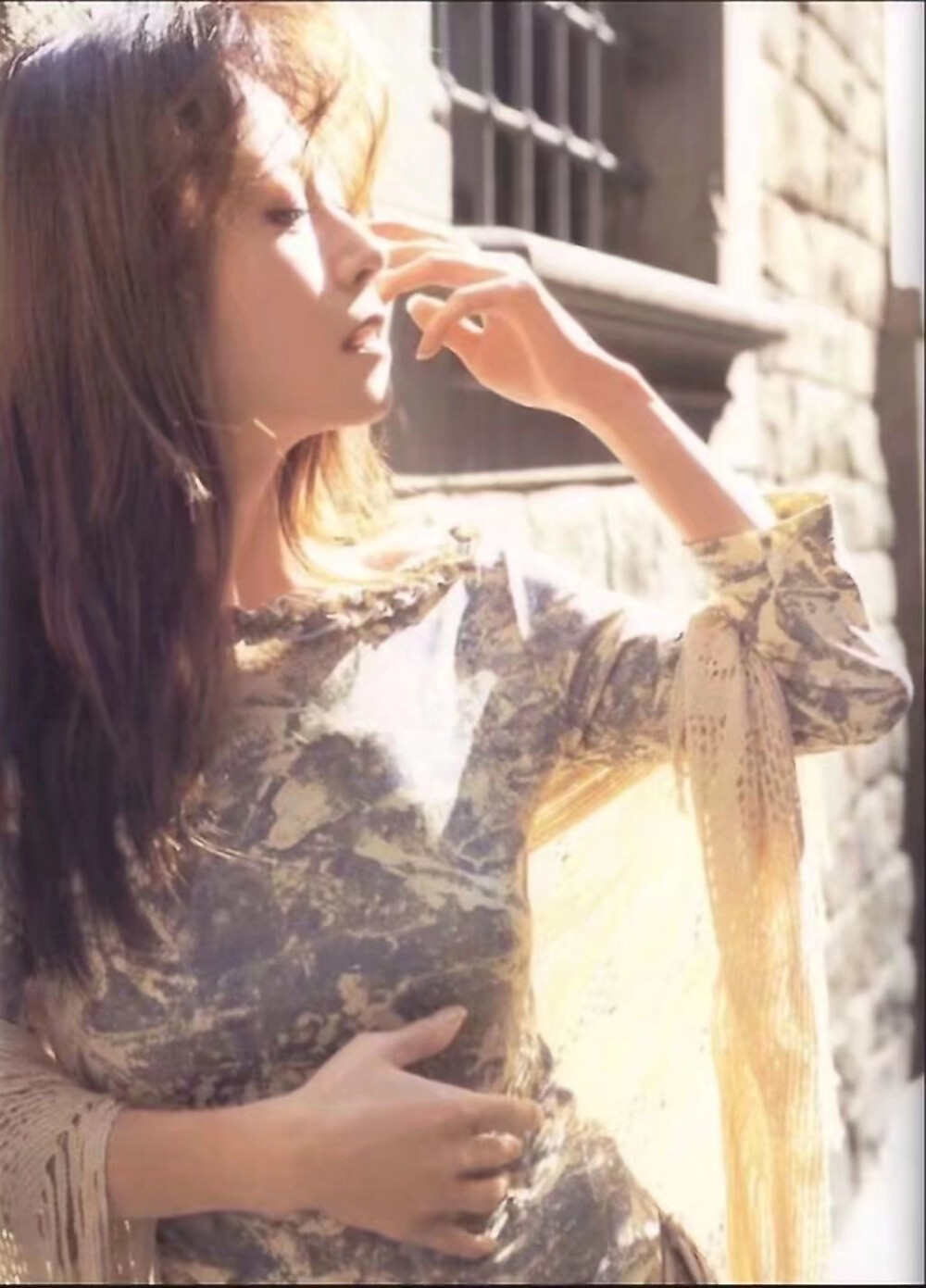 中森明菜