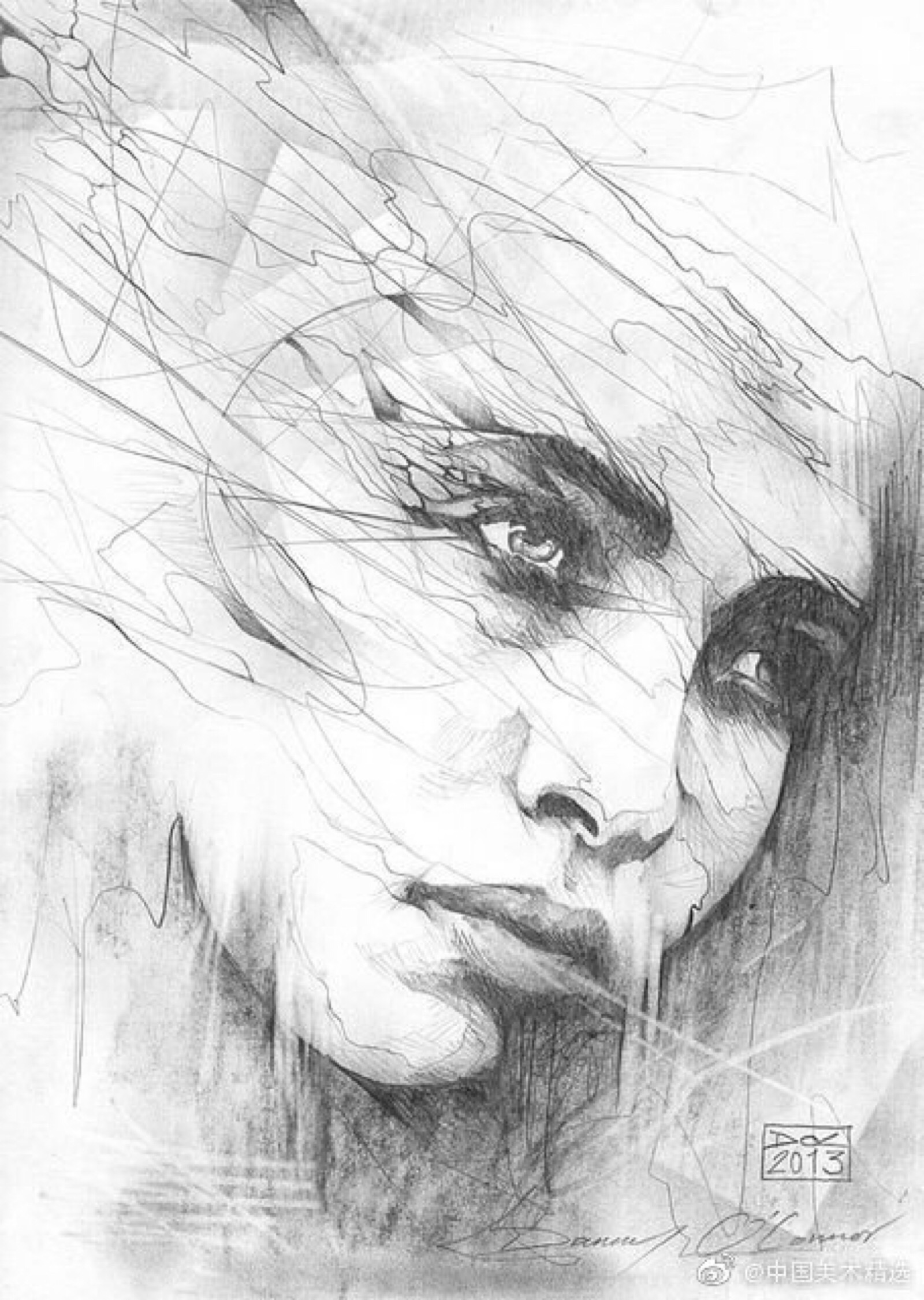 黑白- 堆糖,美图壁纸兴趣社区