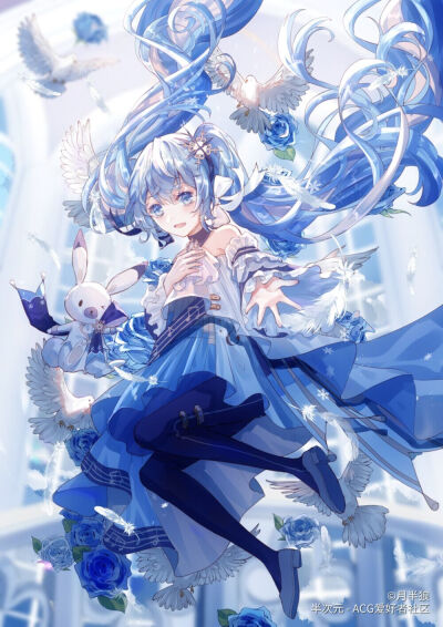 雪初音