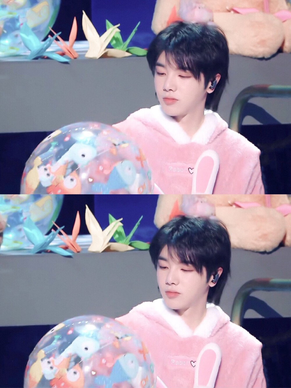 华晨宇 x 王牌对王牌 #图源微博 - 堆糖,美图壁纸兴趣