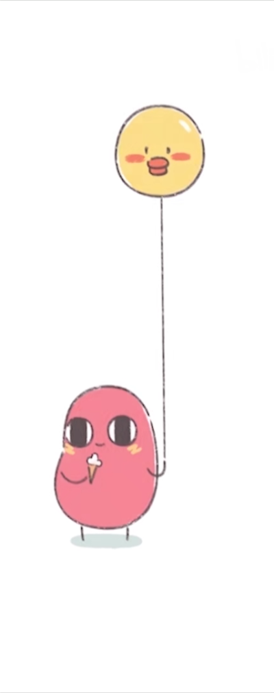 宇宙萌红小豆