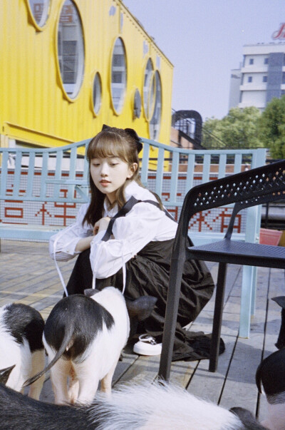小樱吴芊盈