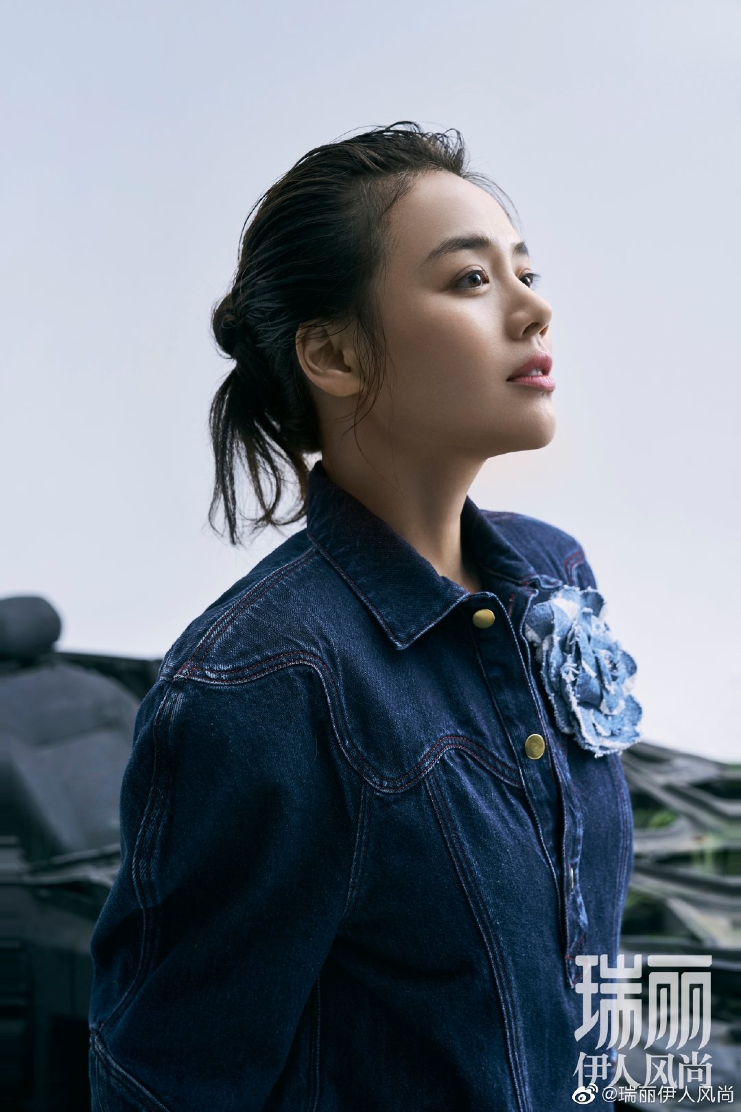 马思纯