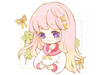 2头身q版