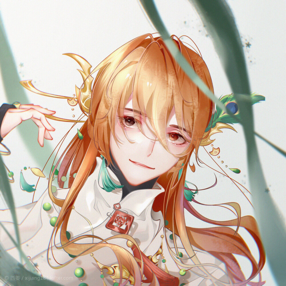 食物语 lofter画师:西姜