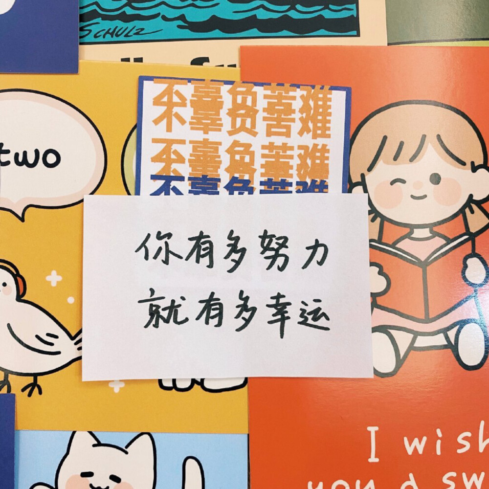 「 考研 高考 中考」好运藏在努力里|星光不负赶路人|加油 cr.
