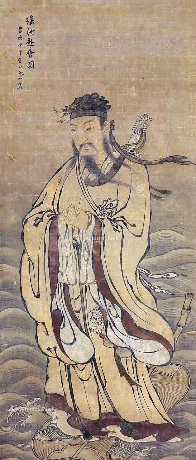 八仙 吕洞宾