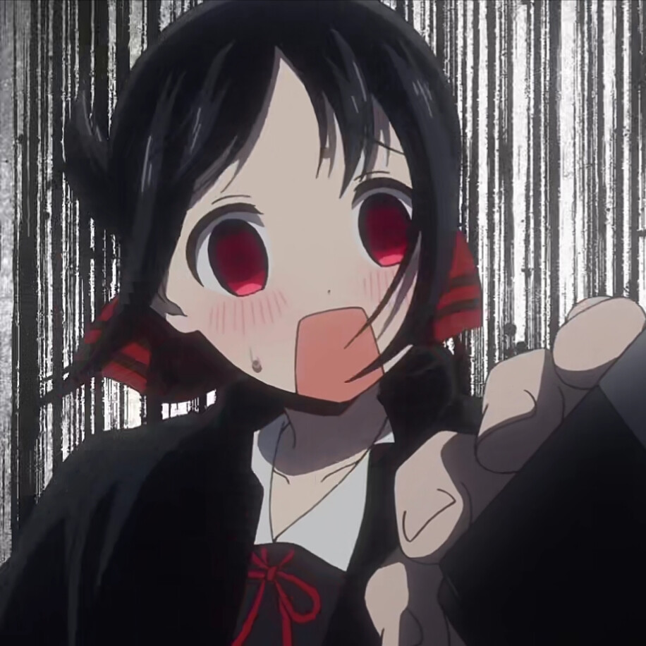 天才们的恋爱头脑战～#动漫 截屏 头像 自制 表情包 bilibili