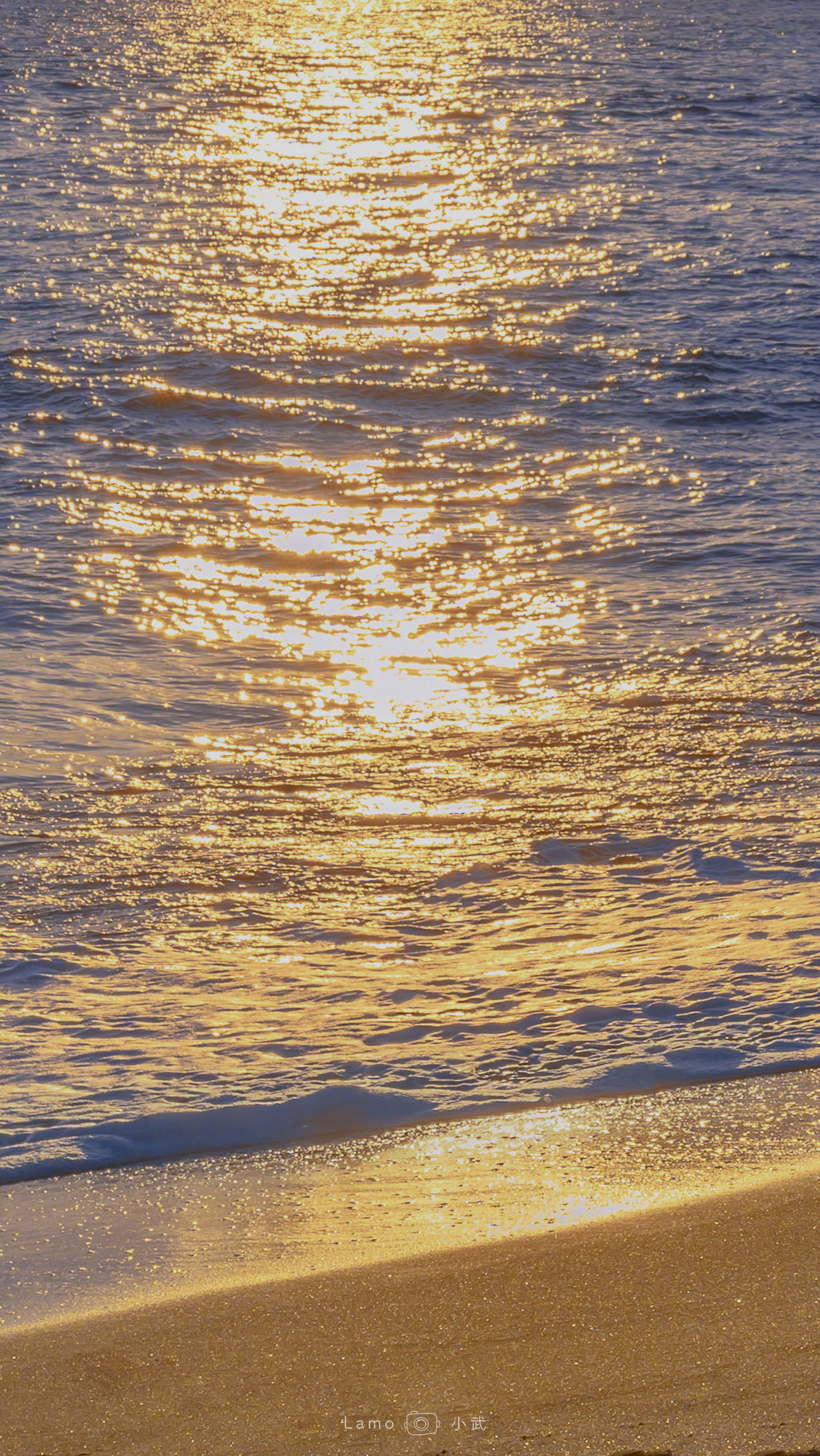 日落黄昏后/背景壁纸