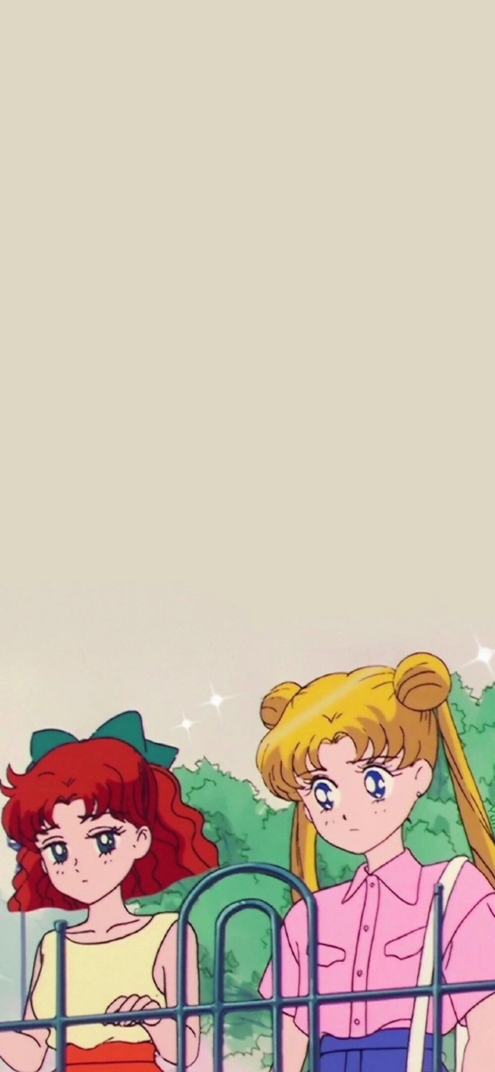 美少女战士～蜡笔小新