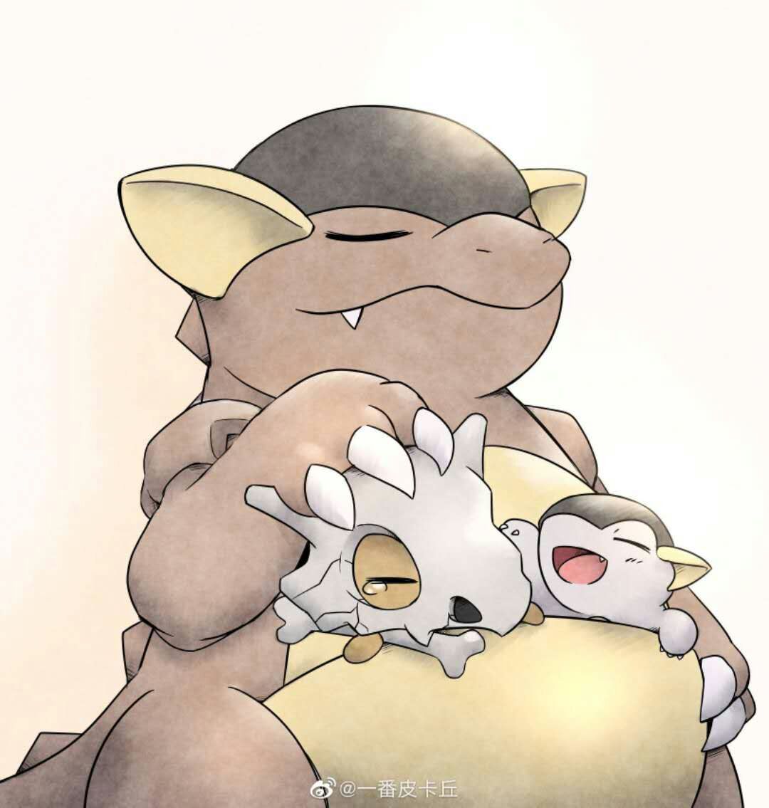 宝可梦