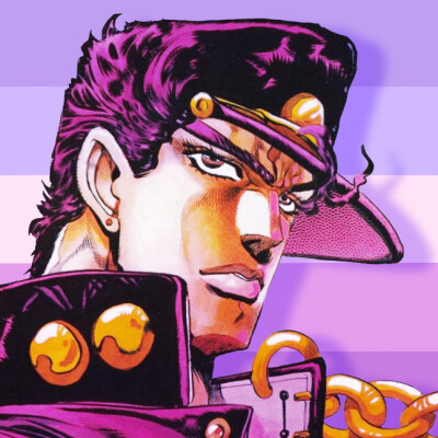 适合当头像的jojo 霸气图片