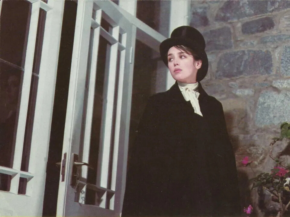 《阿黛尔·雨果的故事》伊莎贝拉·阿佳妮 (isabelle adjani)