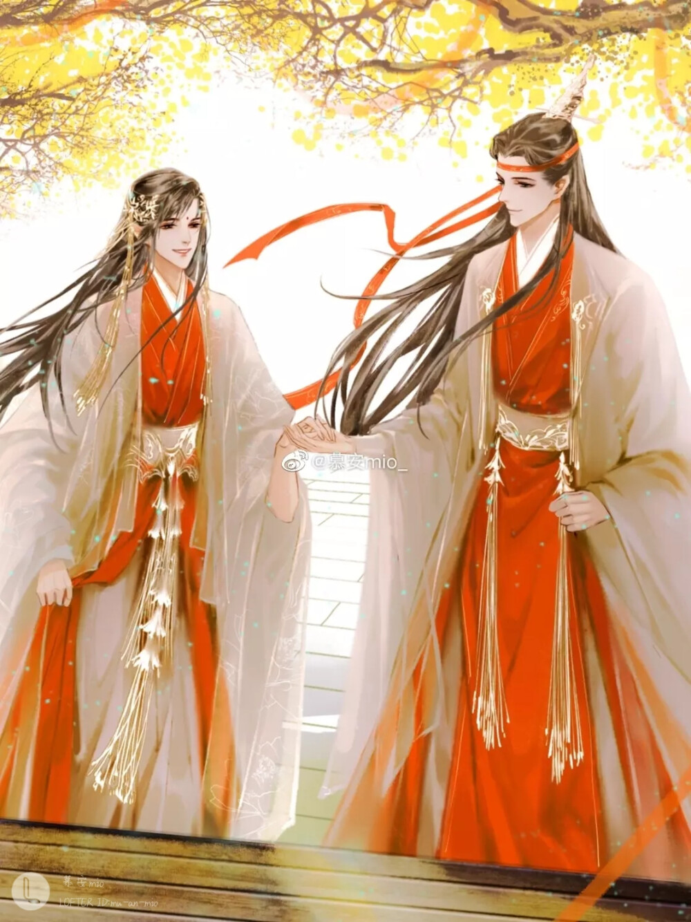 曦瑶同人 - 堆糖,美图壁纸兴趣社区