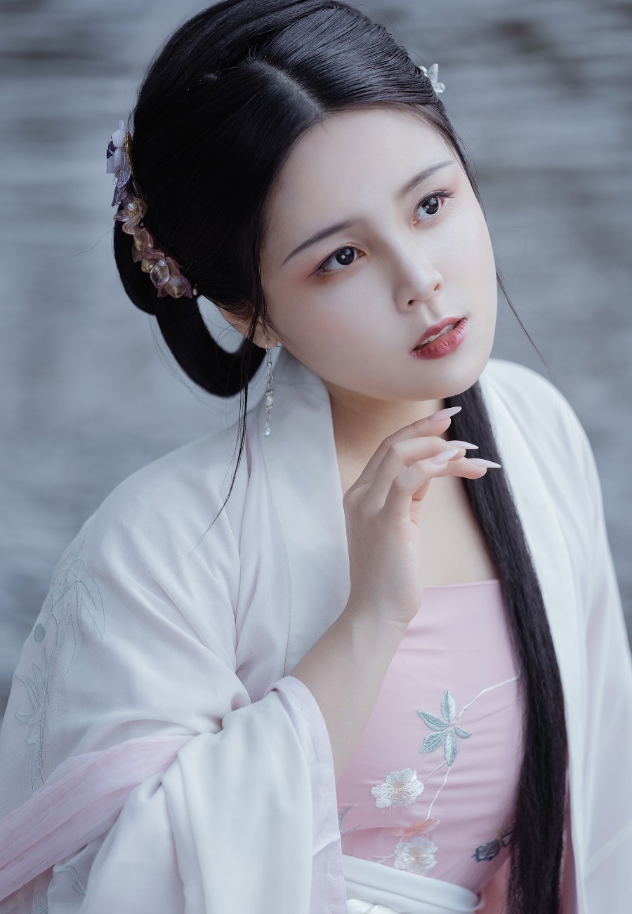 古风美女,高清壁纸,头像