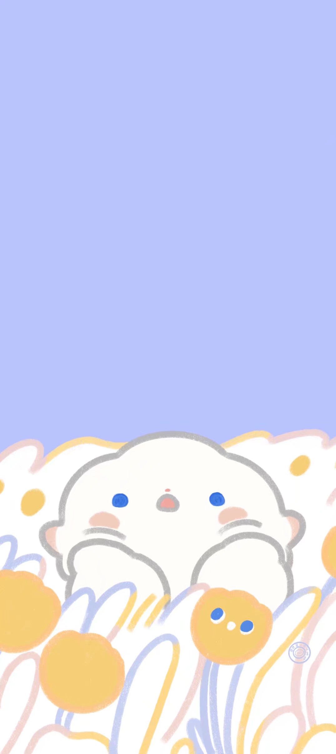 小羊系列哒壁纸