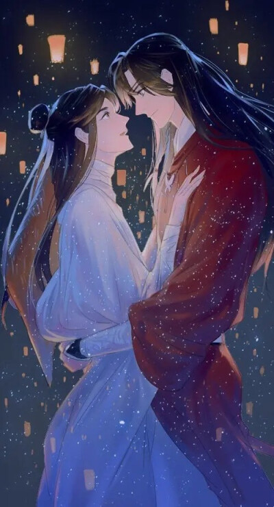 谢怜花城