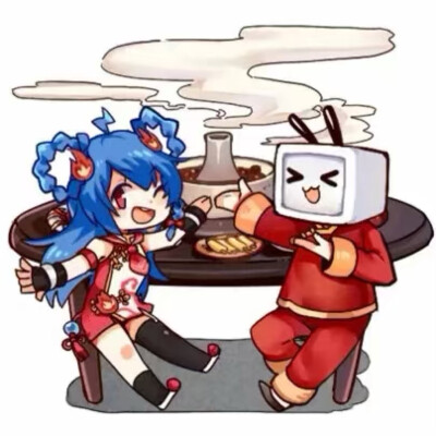 bilibili-22娘&tv君