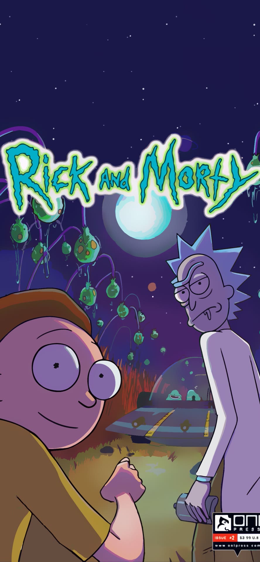 瑞克和莫蒂 - 堆糖,美图壁纸兴趣社区