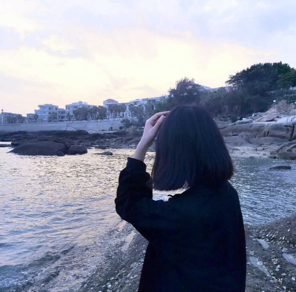 优质女生头像.