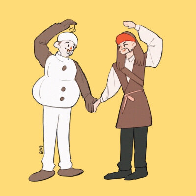 土猪宋旻浩 mino 表志勋 po cr. 吃饼少女_ 新西游记7