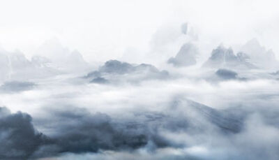 古风云雾缭绕图片图片