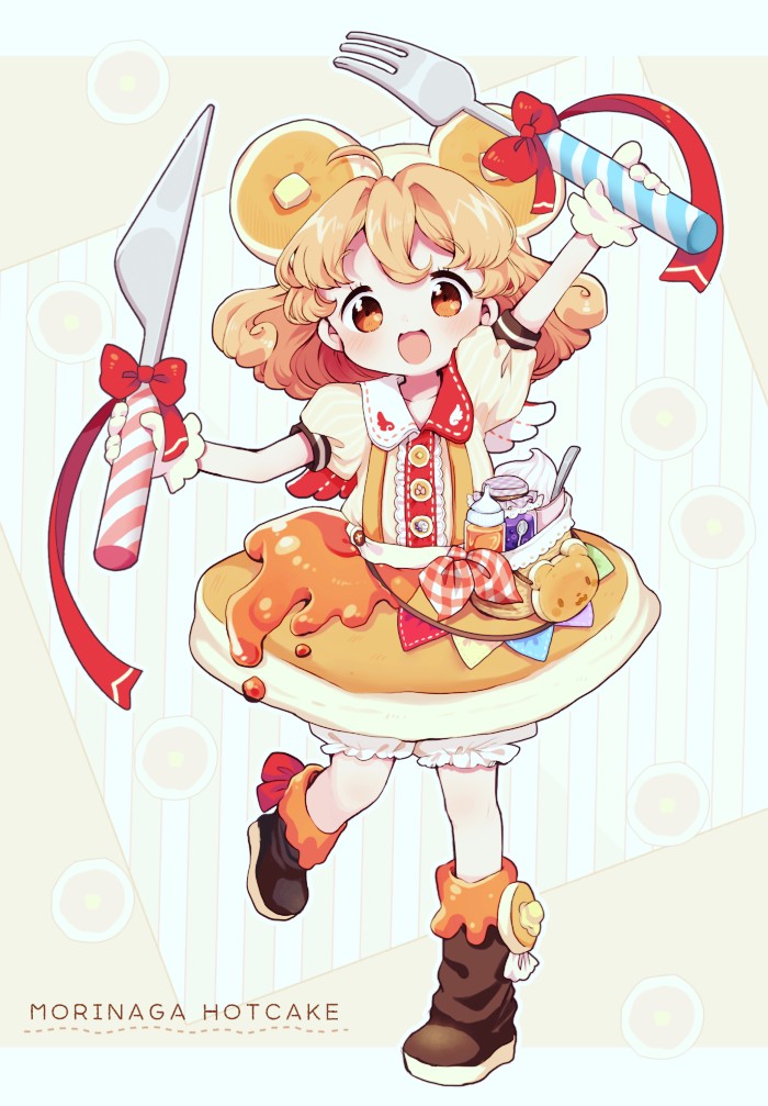 mokarooru插画师,韩国插画师 아롱 作者:mokarooru 日本插画师