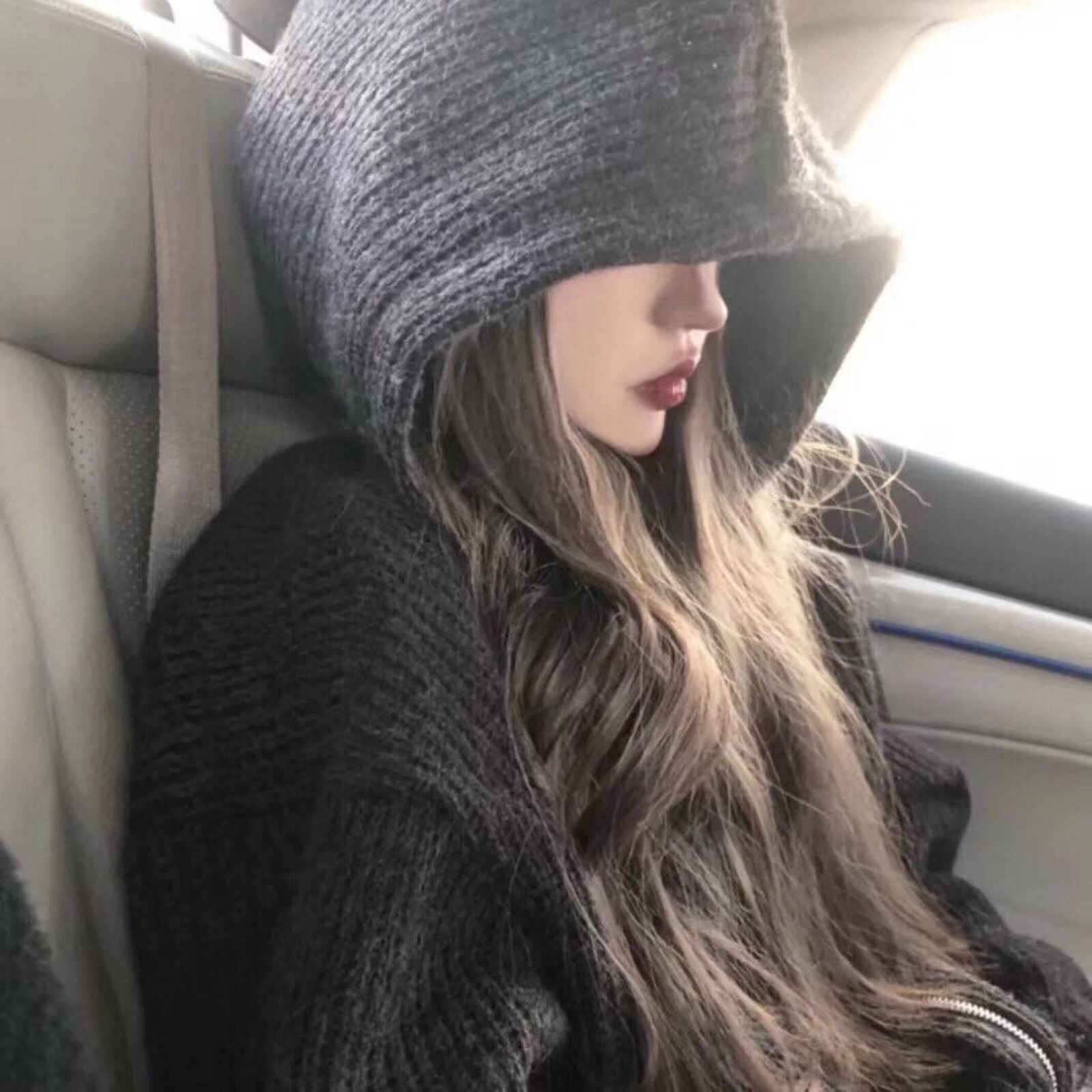 气质女头 - 堆糖,美图壁纸兴趣社区