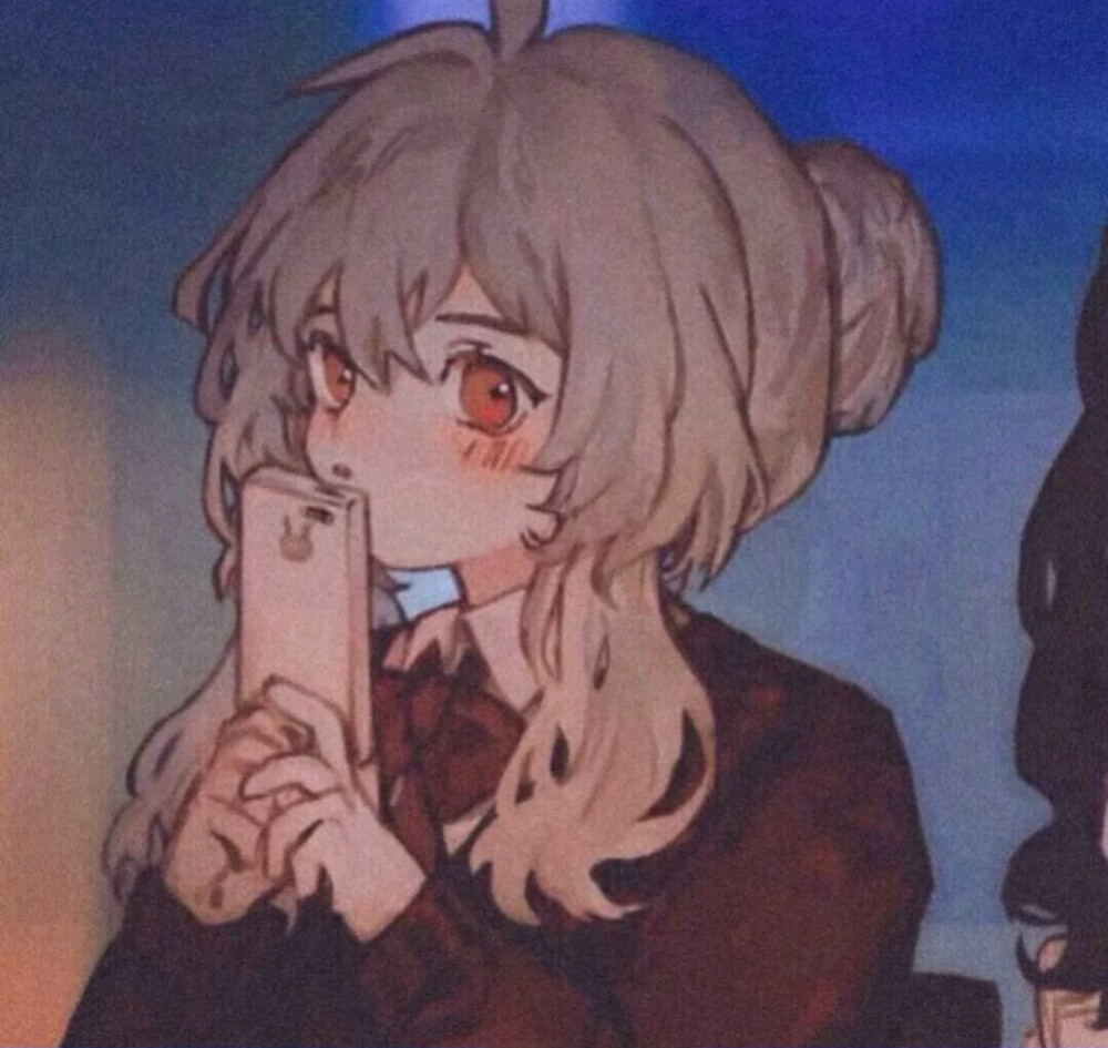 超好看的闺蜜头像