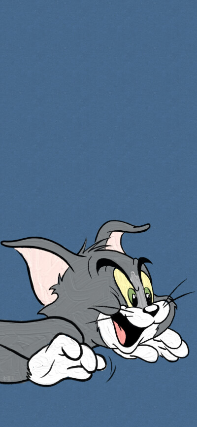 猫和老鼠壁纸颓废