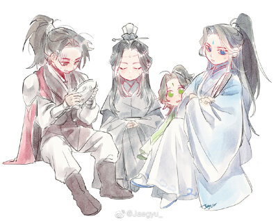 师青玄 师无渡
