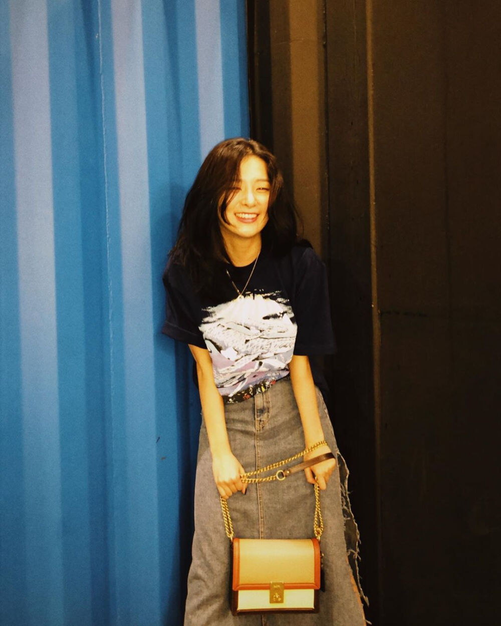 red velvet 姜涩琪seulgi