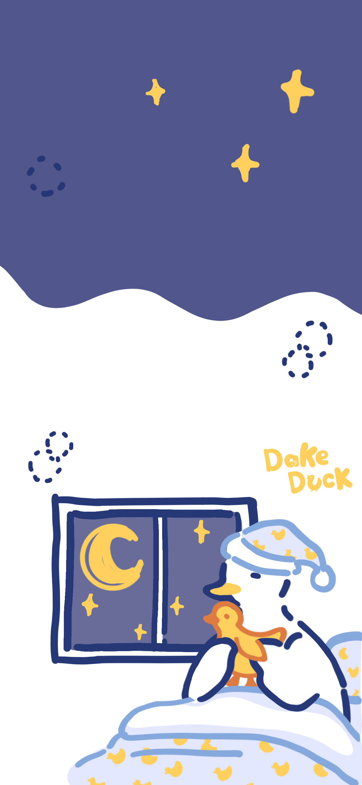 dake duck 