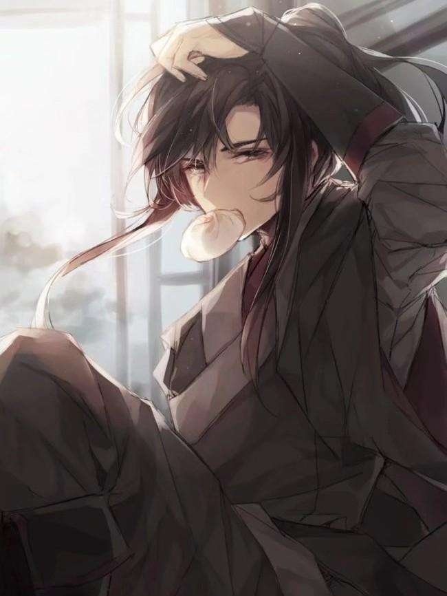 魔道祖师魏无羡
