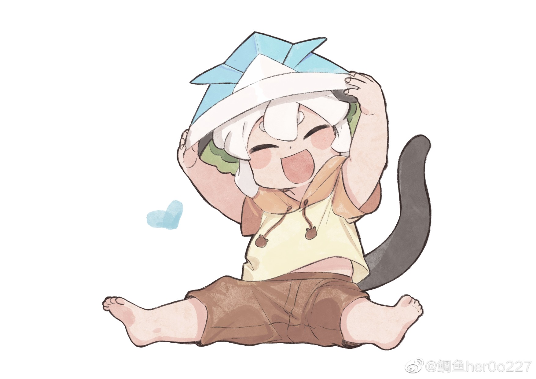 罗小黑 - 堆糖,美图壁纸兴趣社区