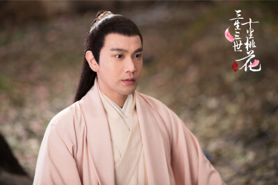 三生三世十里桃花张智尧 饰 折颜