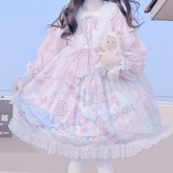  蕊蕊>小裙子女头