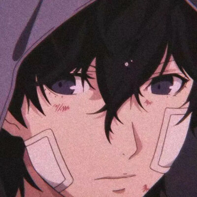 质感动漫男头