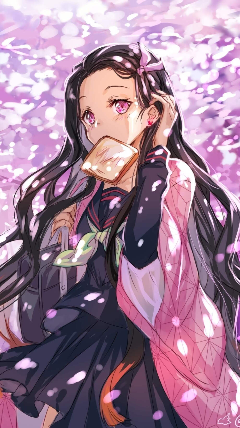 祢豆子 堆糖,美图壁纸兴趣社区