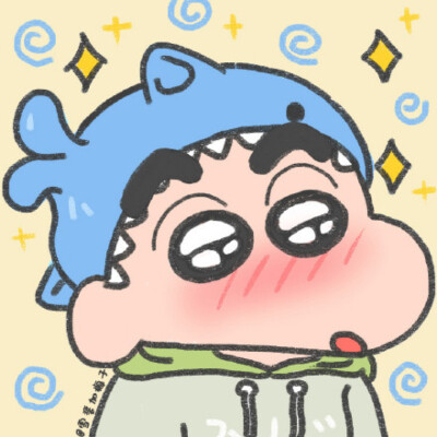 卡通情头