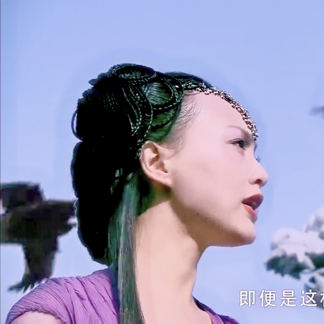 唐嫣头像