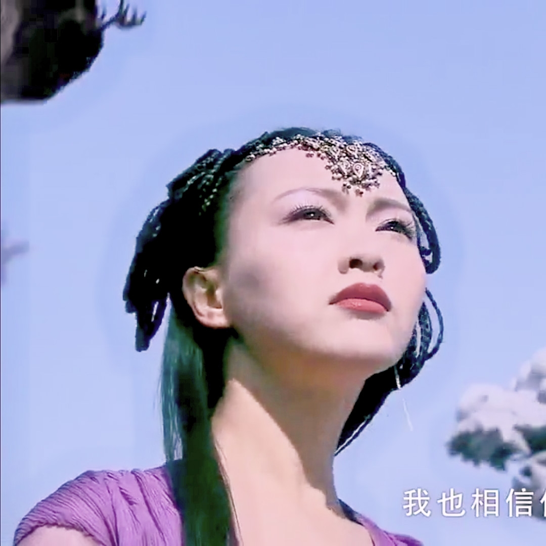 唐嫣头像