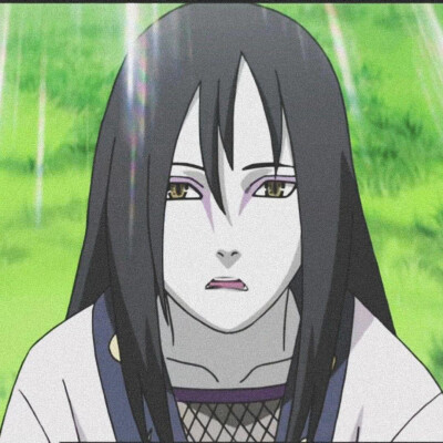 火影忍者壁纸大蛇丸