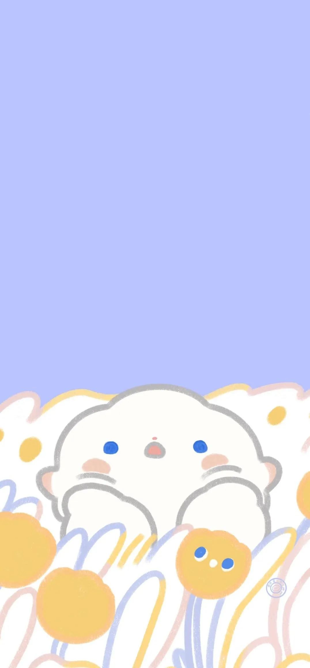 壁纸| 少女心十足的治愈系小清新壁纸
