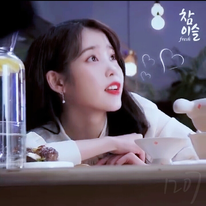 佳南 李知恩头像 iu头像