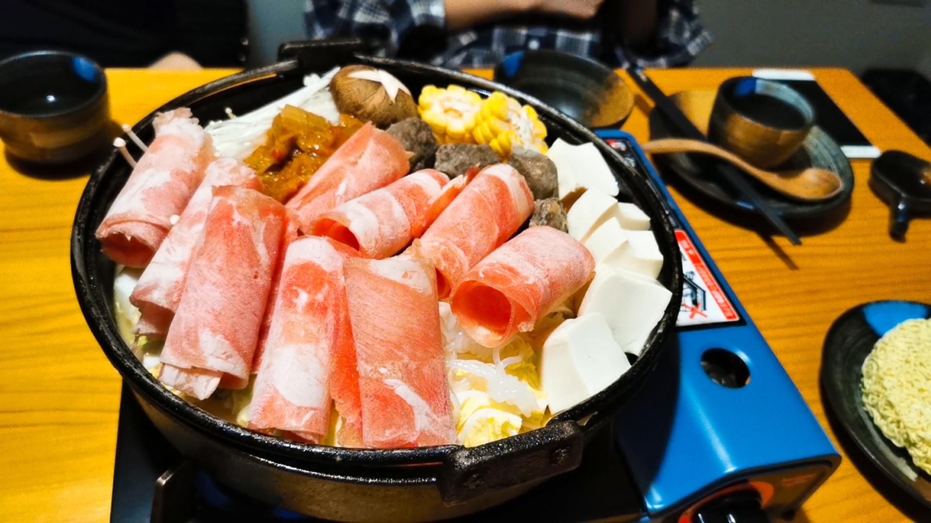 泡菜肥牛锅