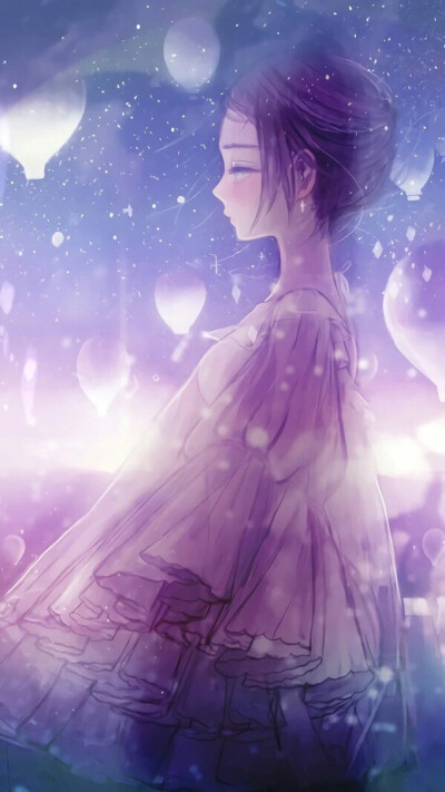 动漫壁纸- 手绘插画/漫画少年/可爱卡通/旧漫壁纸/锁屏屏保/聊天背景