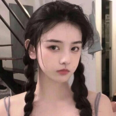 姐妹头像/仙气女头/沙雕头像/真人女头/自截/自截头像/女生头像可爱