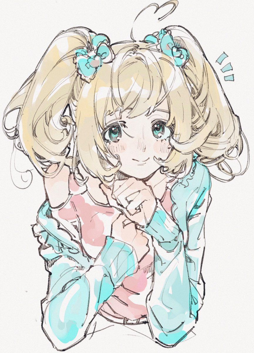 画师推荐idモ