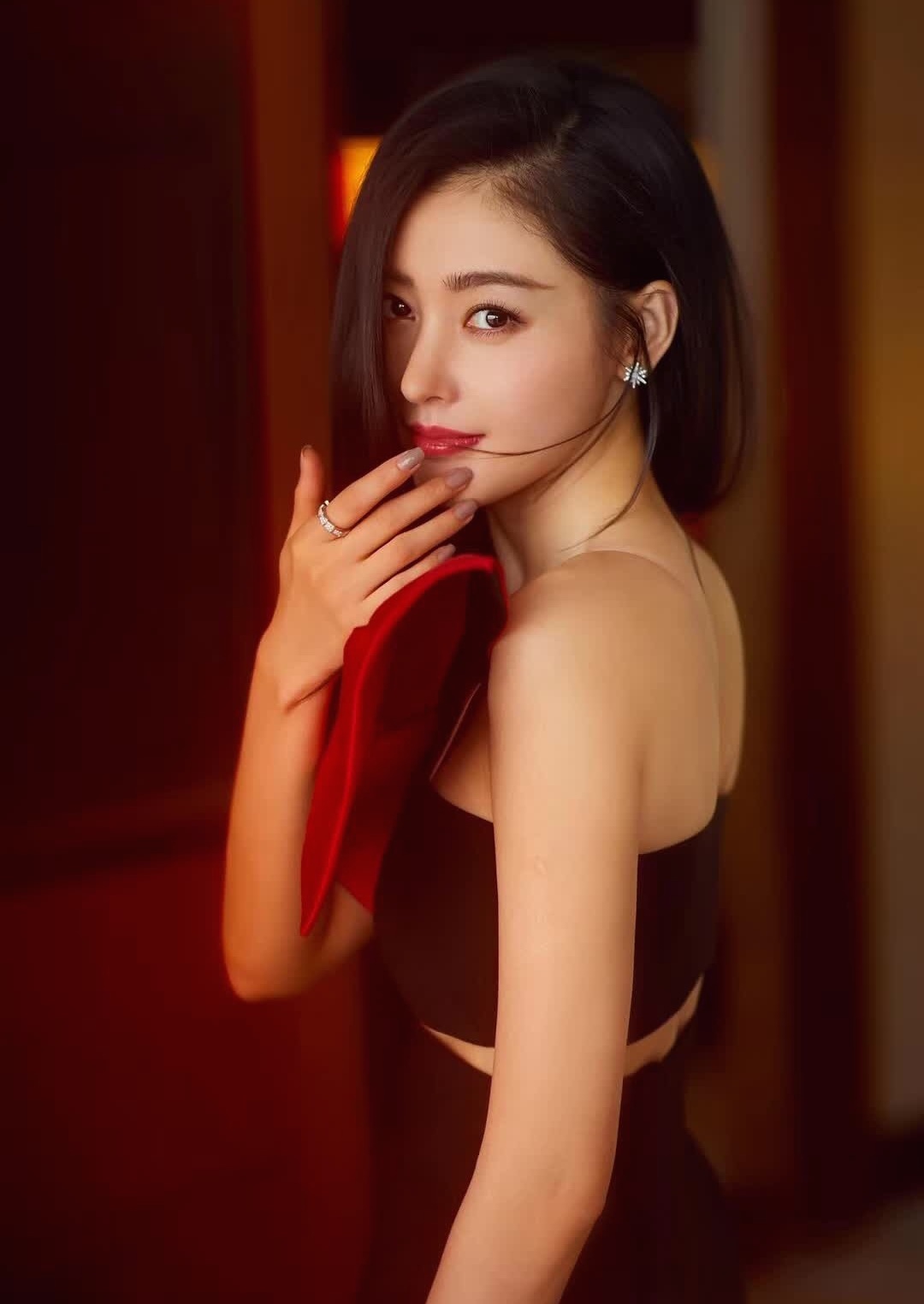 女明星 
